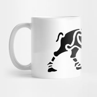 Celtic Boar Mug